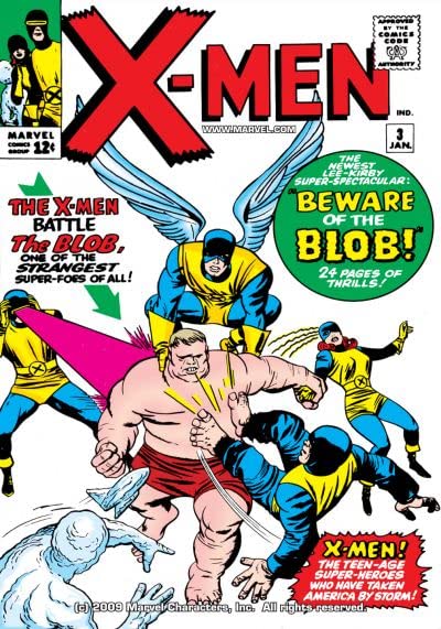 The X-Men #3
