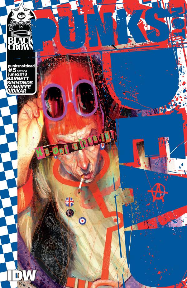 Punks Not Dead #5