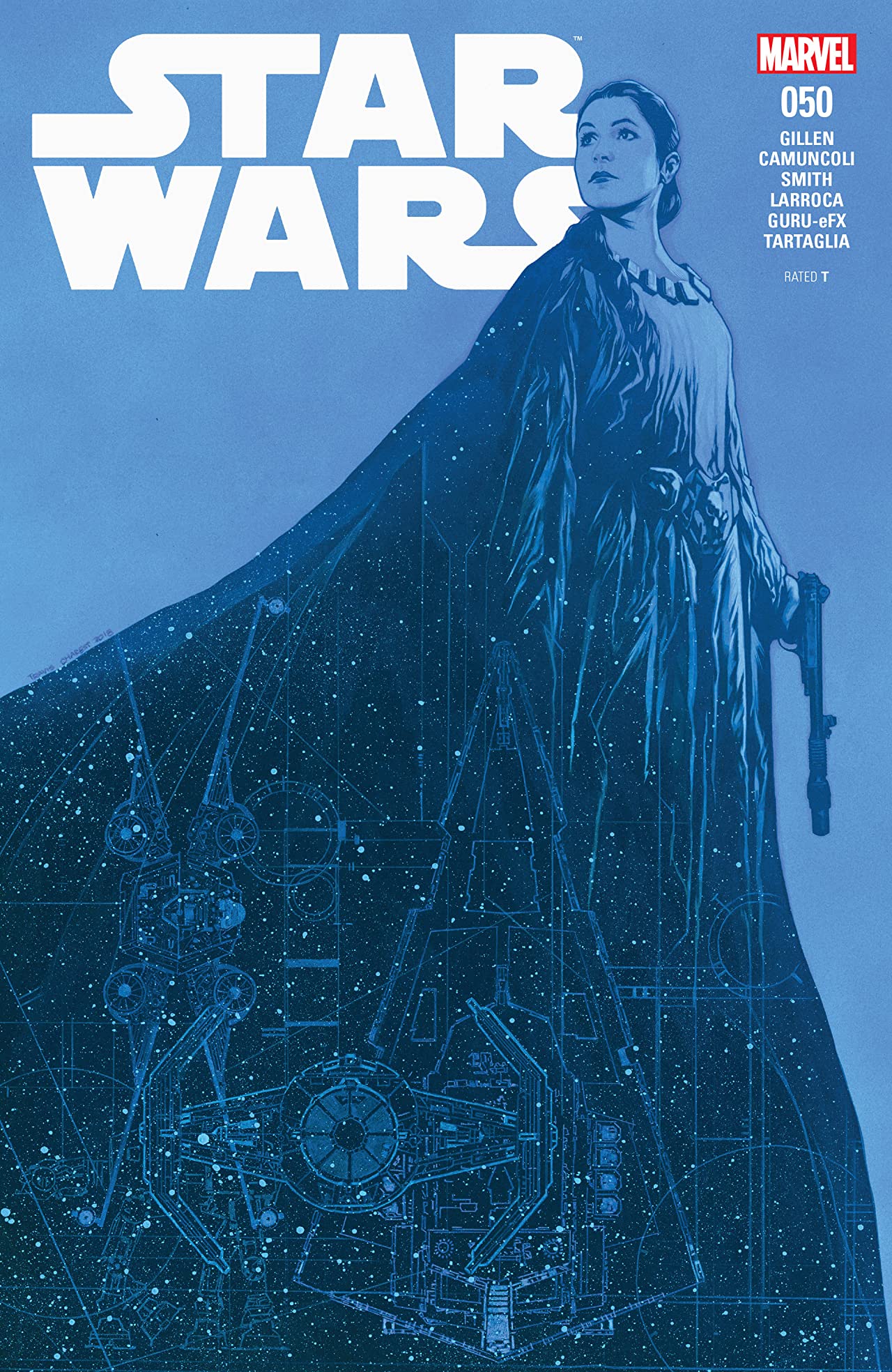Star Wars #50 cover