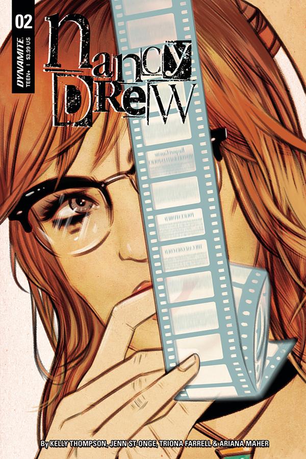 Nancy Drew #2