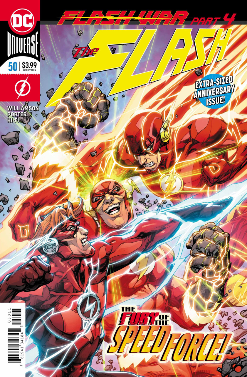 The Flash #50