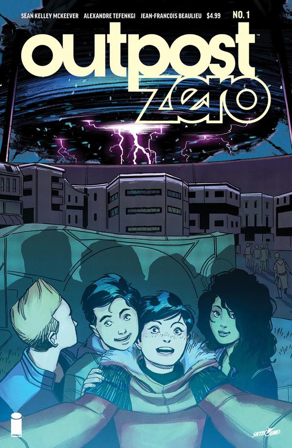 Outpost Zero