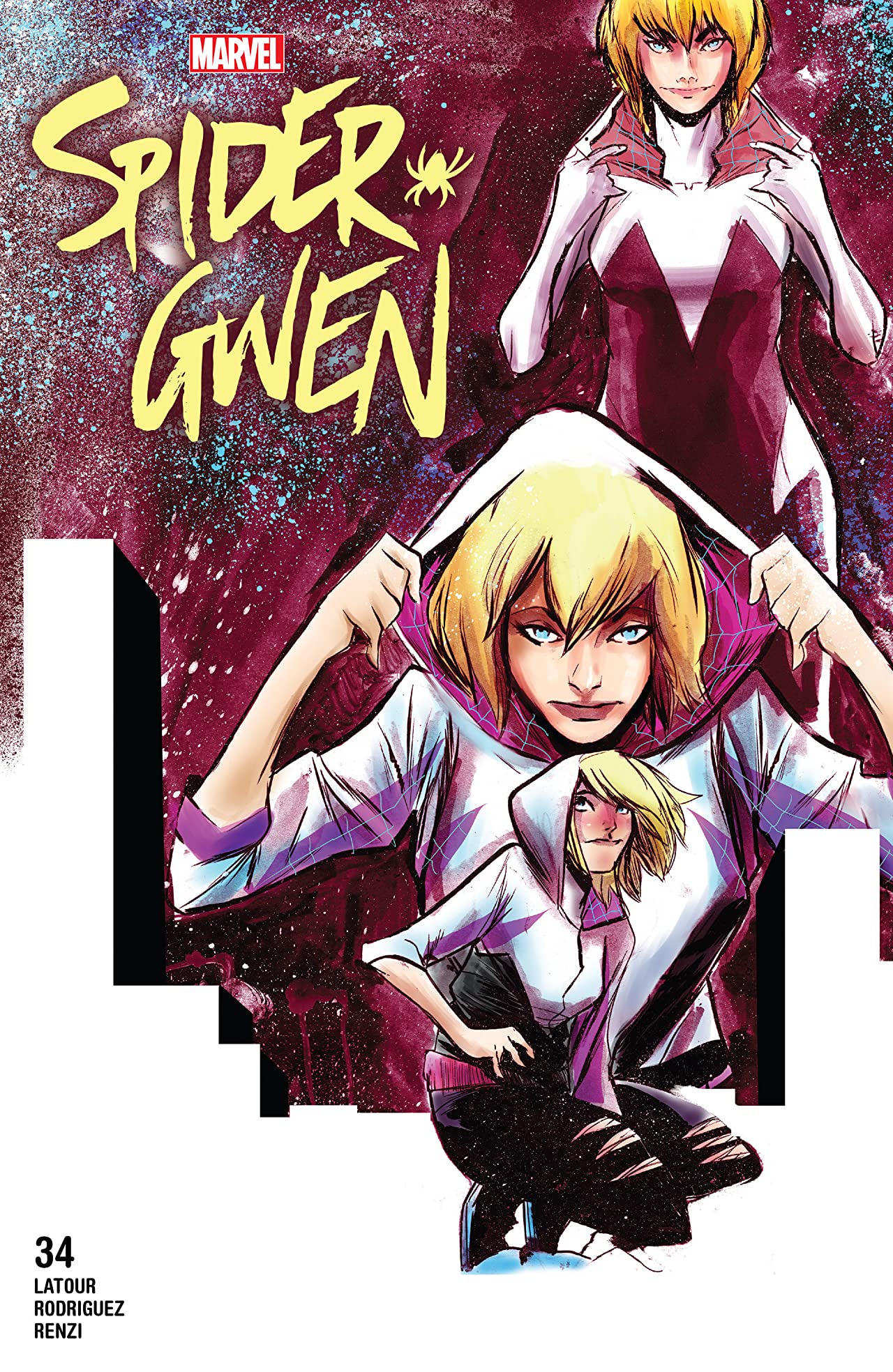 Spider-Gwen #34