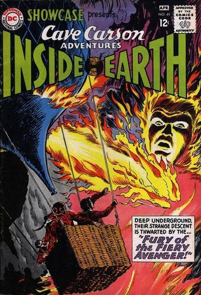 Showcase #49 cover