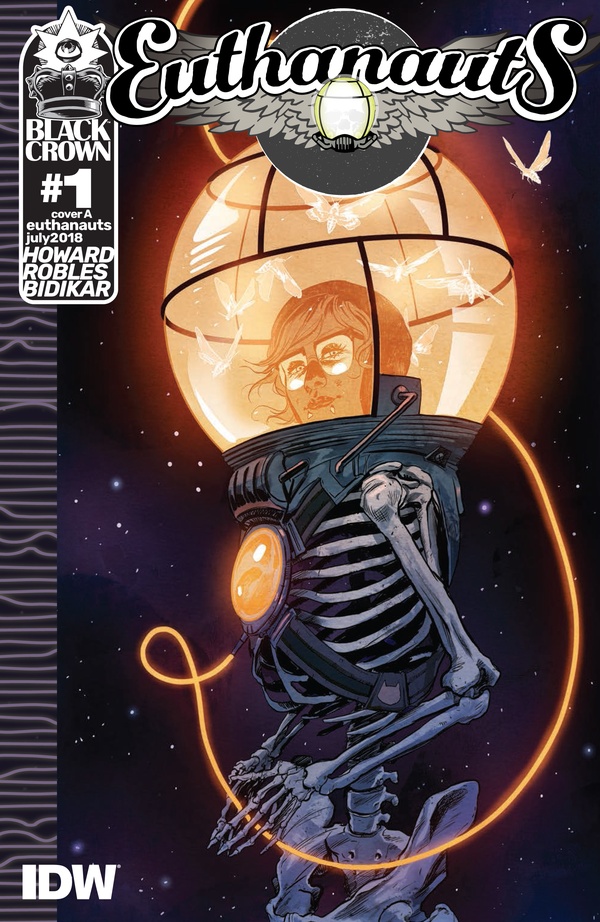 Euthanauts #1