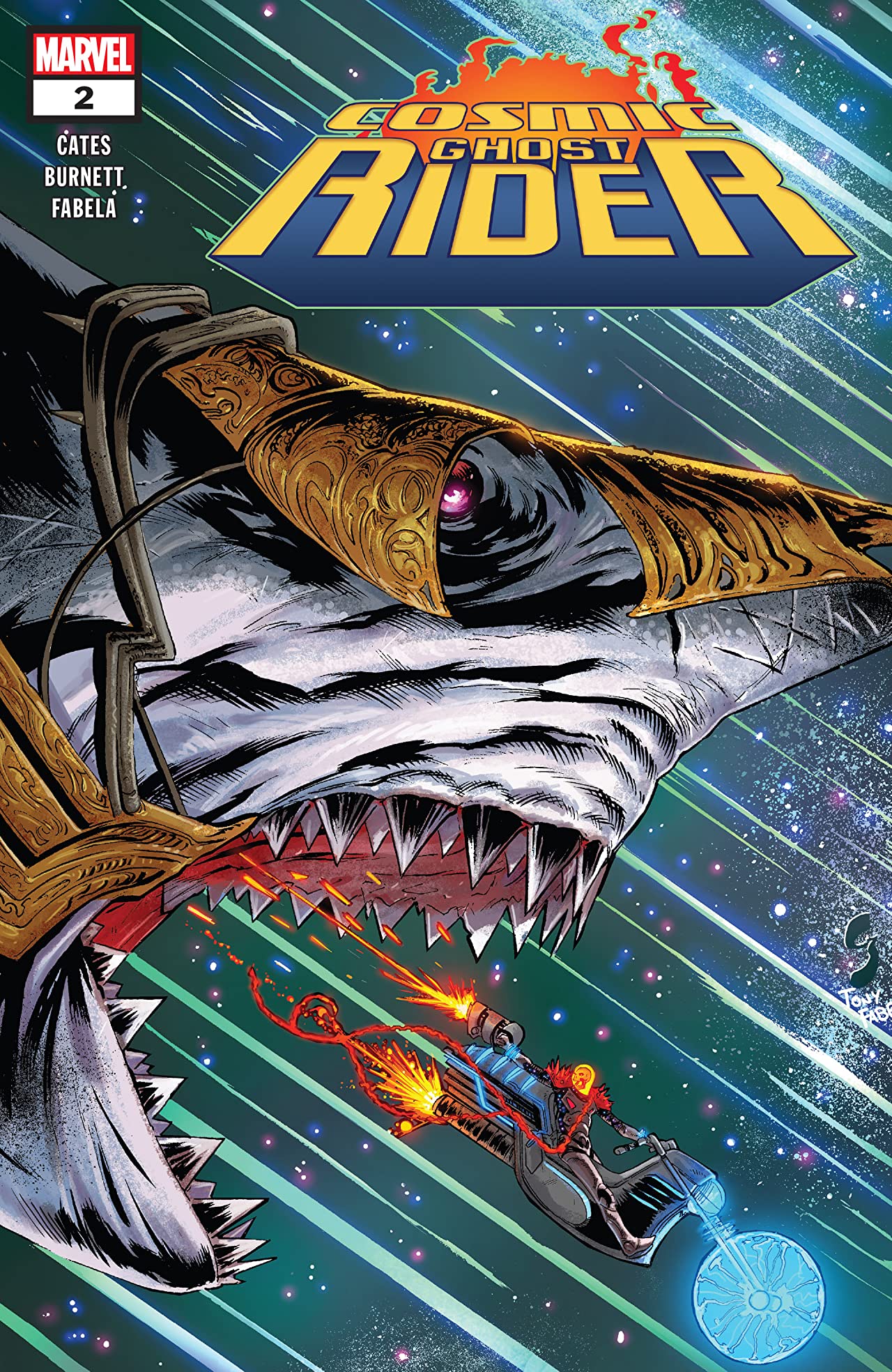 Cosmic Ghost Rider #2