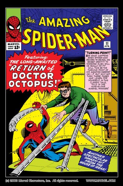 The Amazing Spider-Man #11