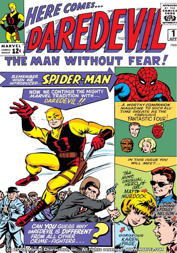 Daredevil