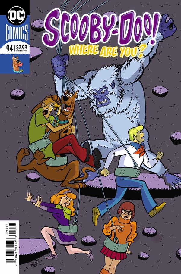 Scooby-Doo, Where Are You? #94