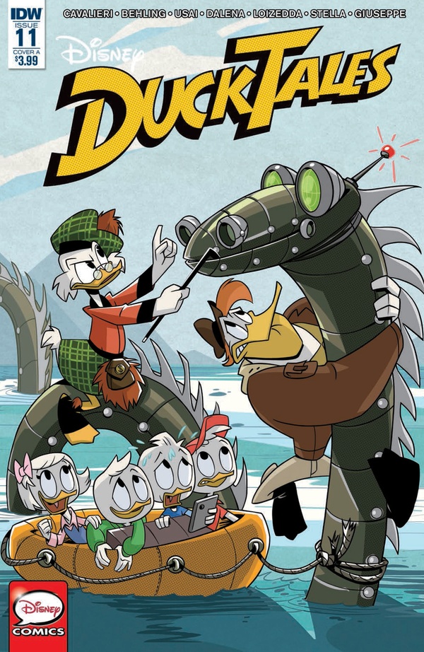 DuckTales #11