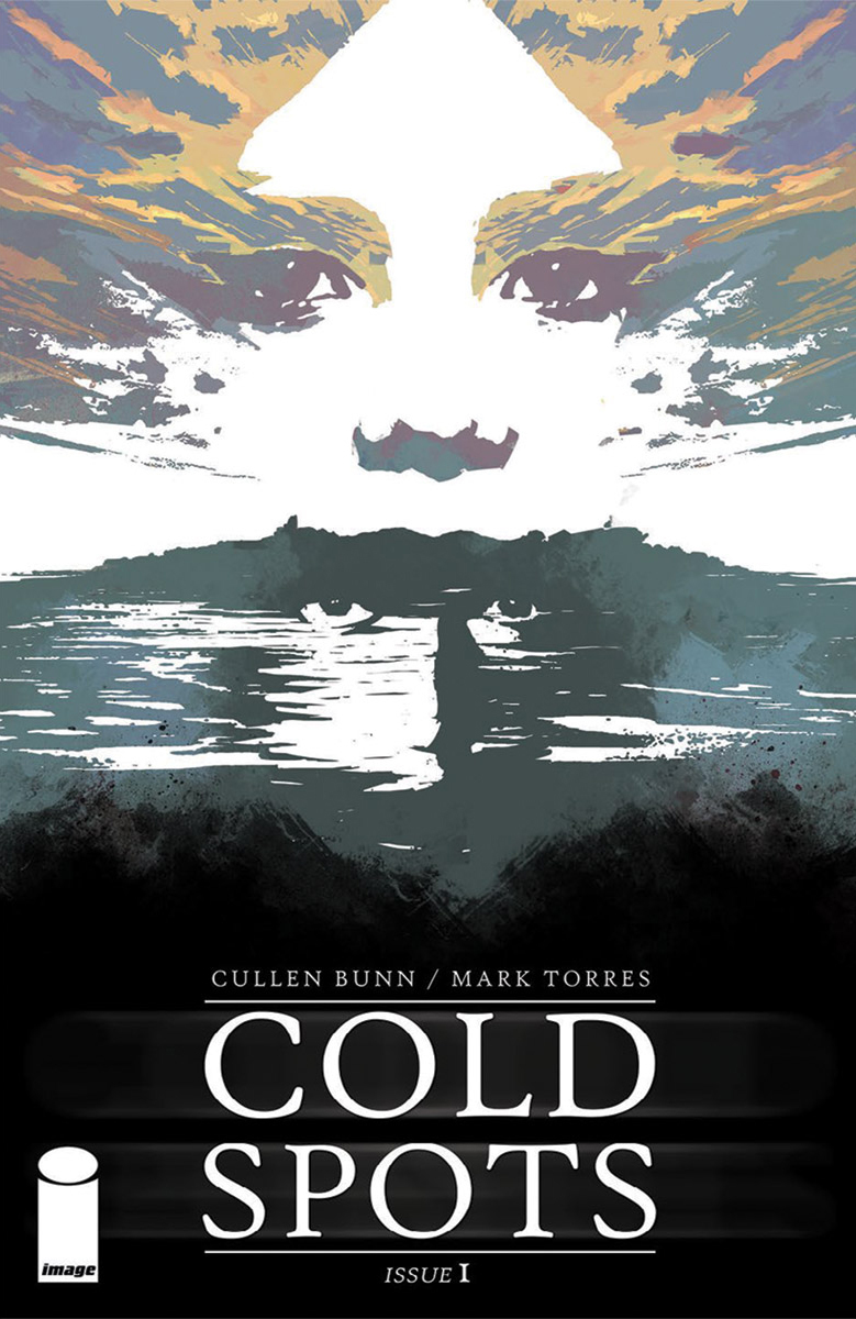Cold Spots #1 cover