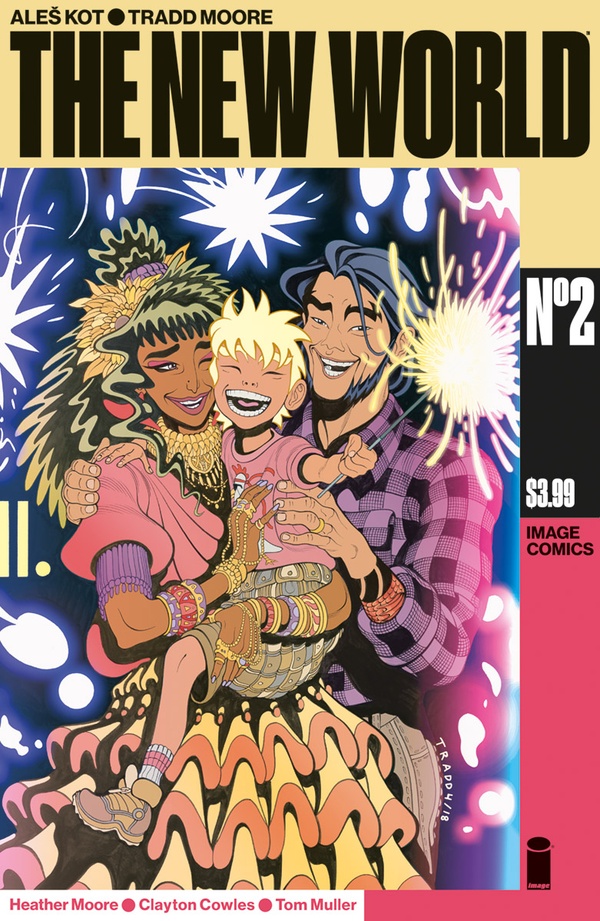 The New World #2