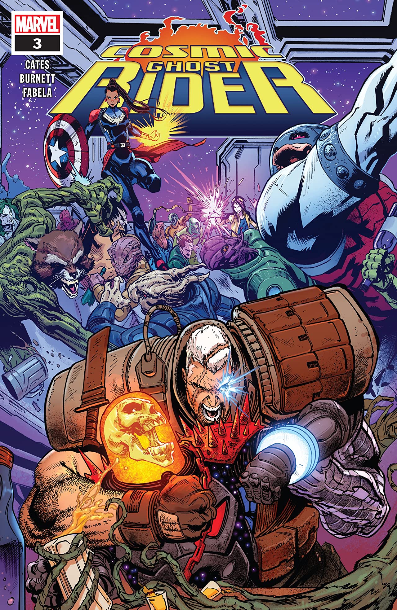 Cosmic Ghost Rider #3
