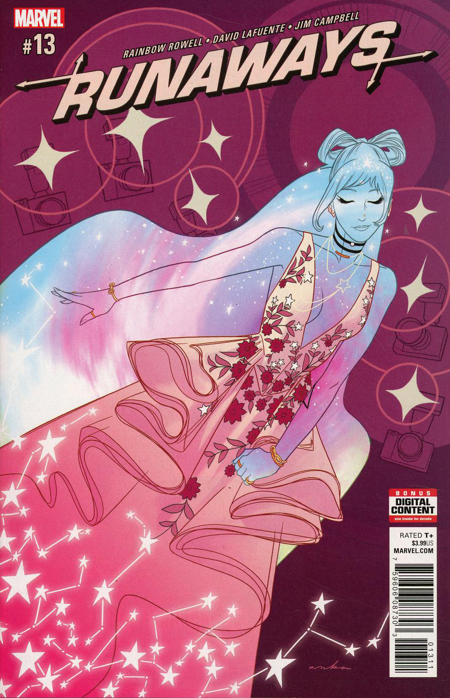 Runaways #13