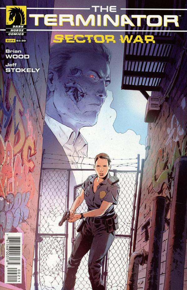 Terminator Sector War #2