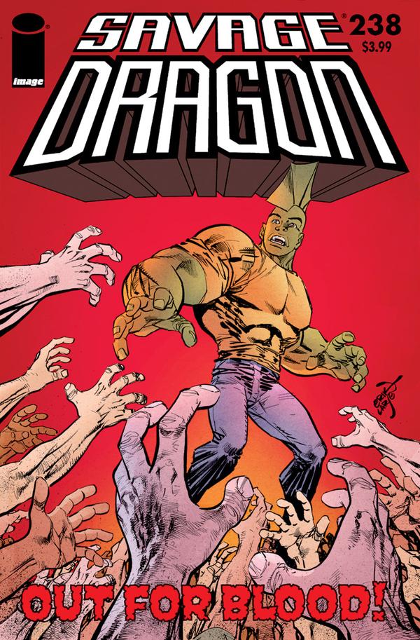 Savage Dragon #238