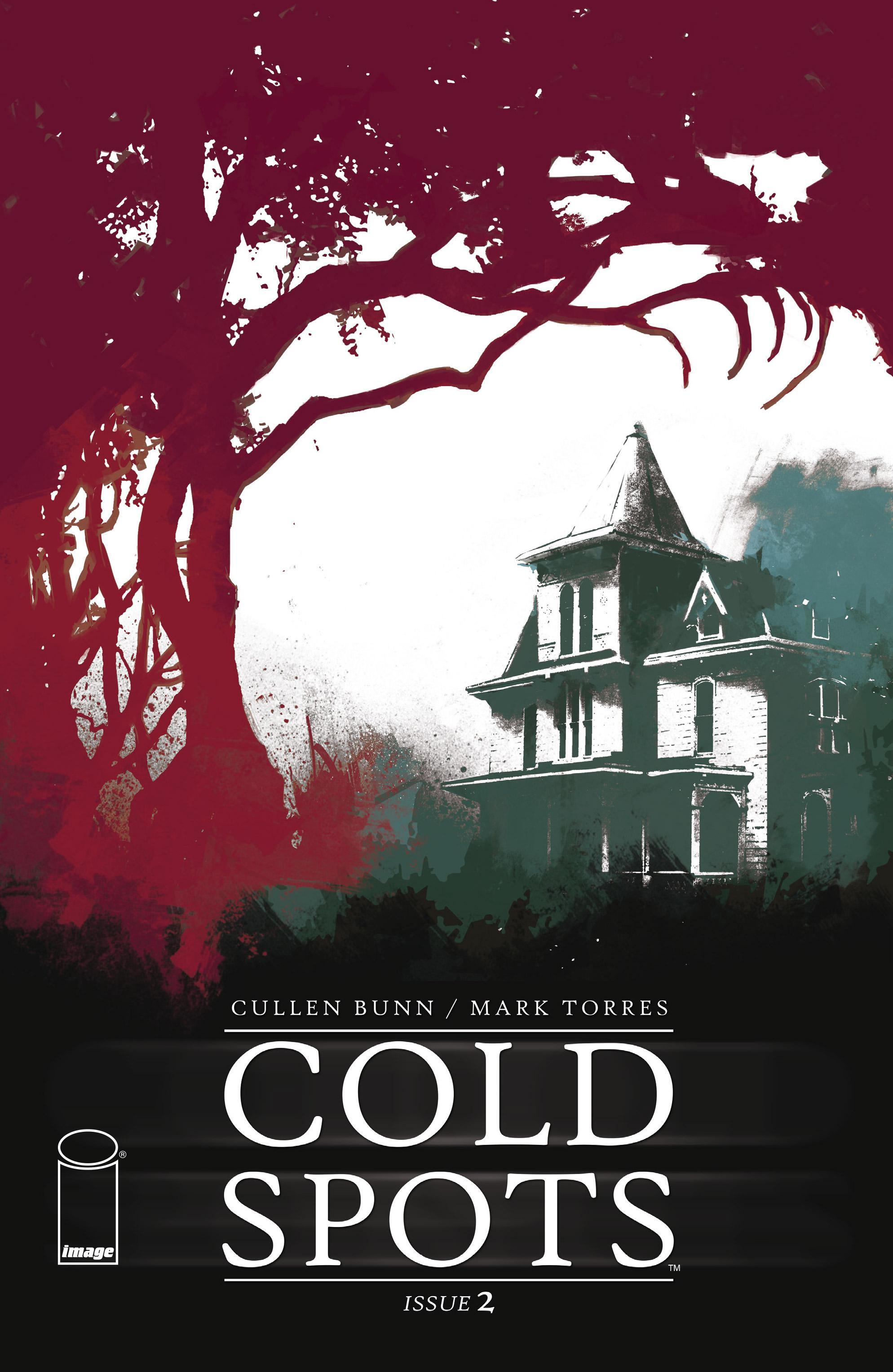 Cold Spots #2 cover