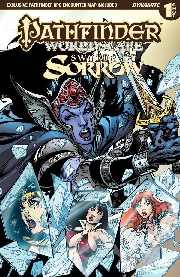 Pathfinder: Worldscape - Swords of Sorrow #[nn]