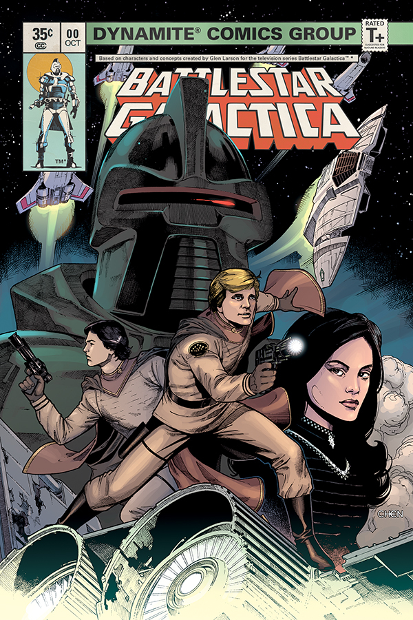 Battlestar Galactica (Classic)