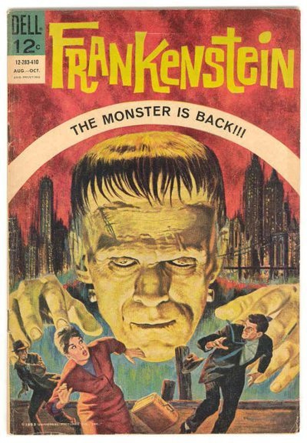 Frankenstein #1