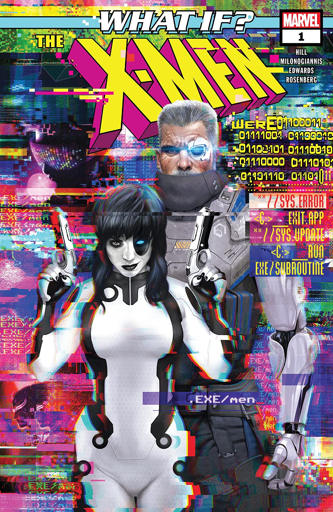 What If? X-Men #1