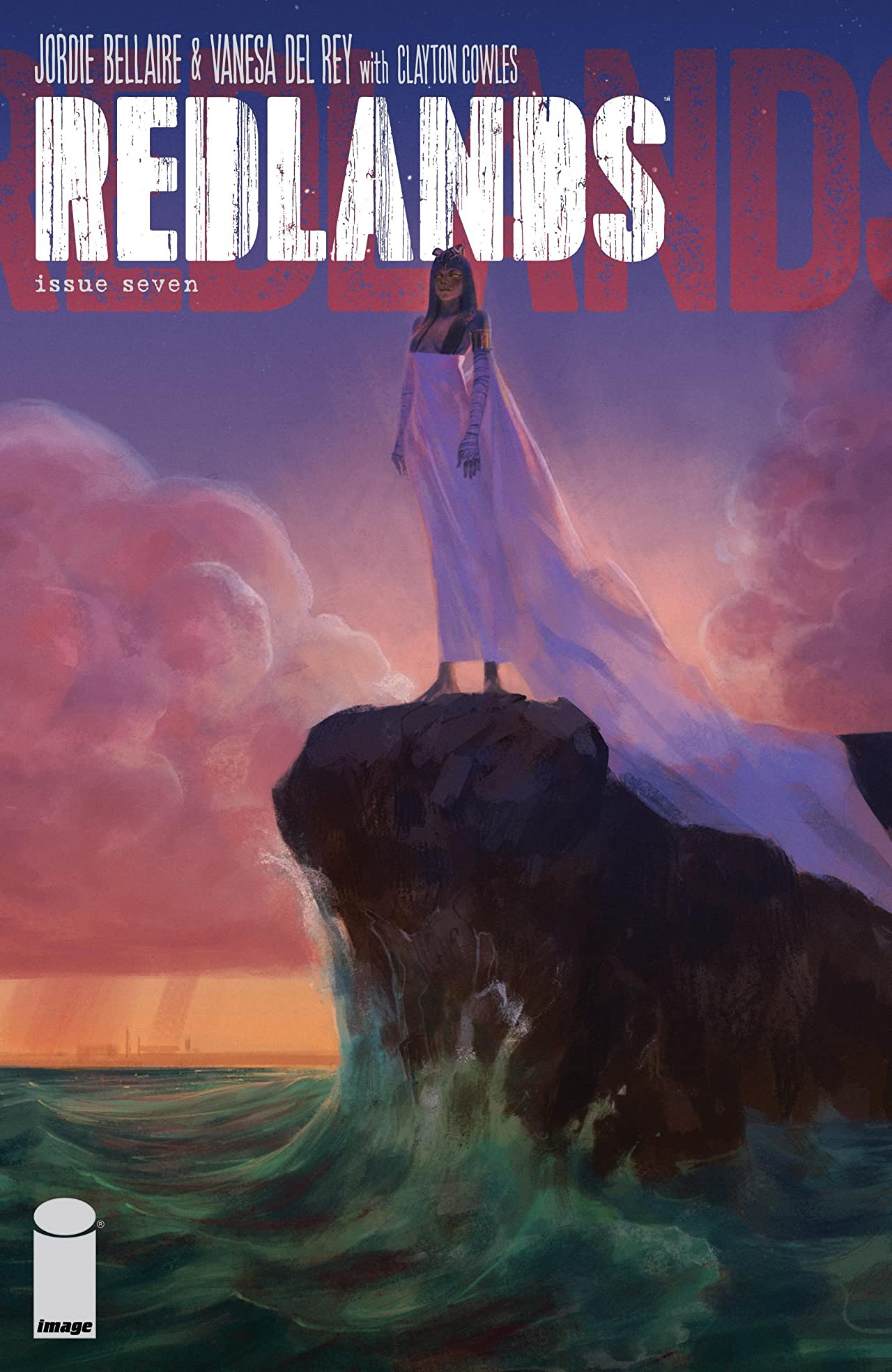 Redlands #7