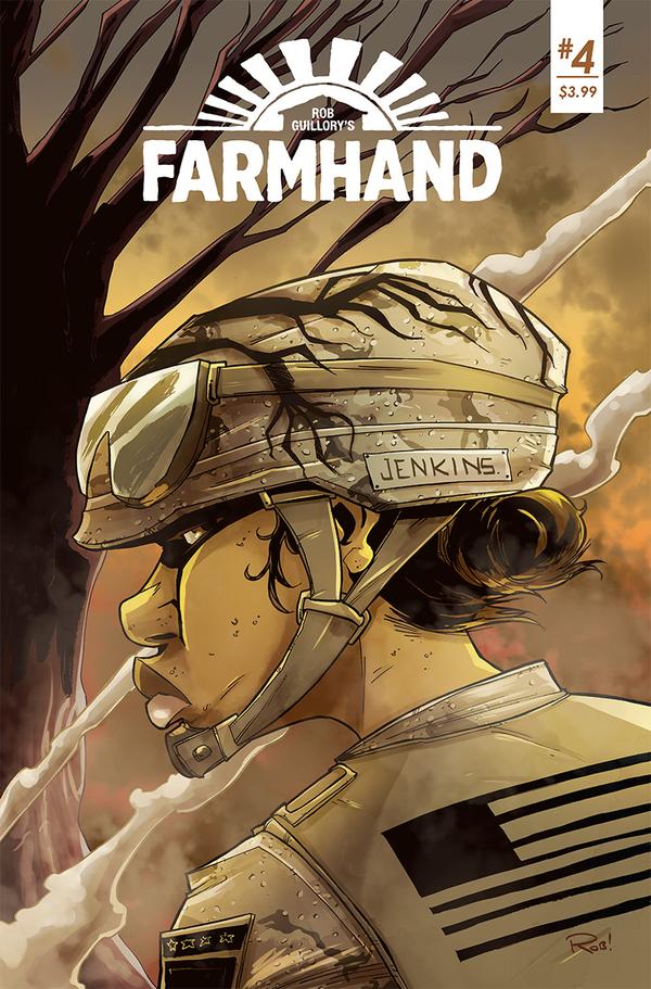Farmhand #4