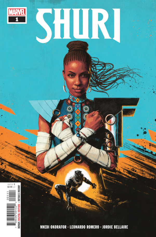 Shuri #1