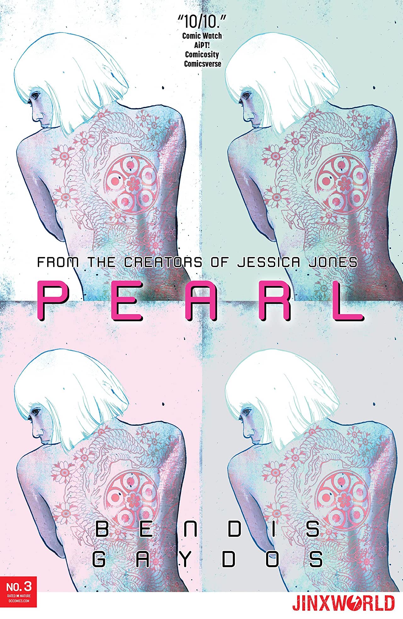 Pearl #3
