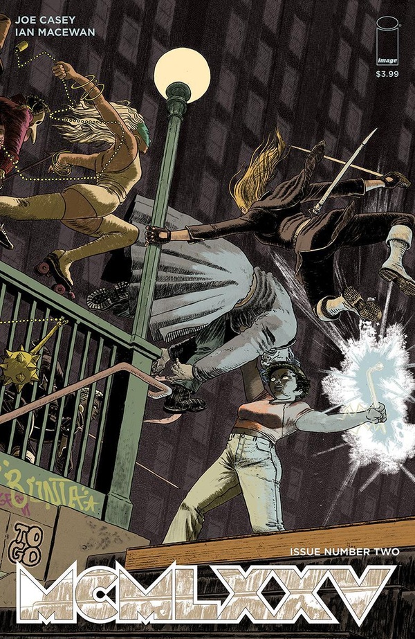 MCMLXXV #2 cover