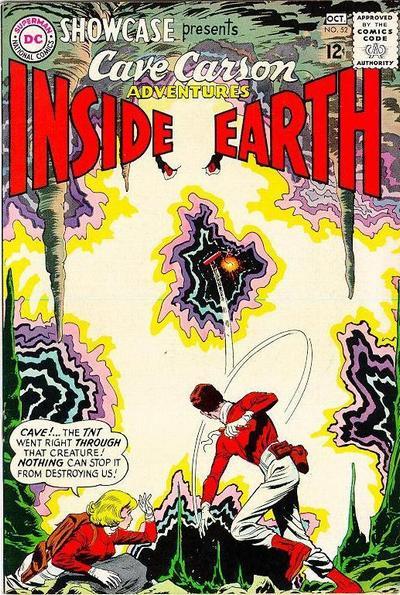 Showcase #52 cover