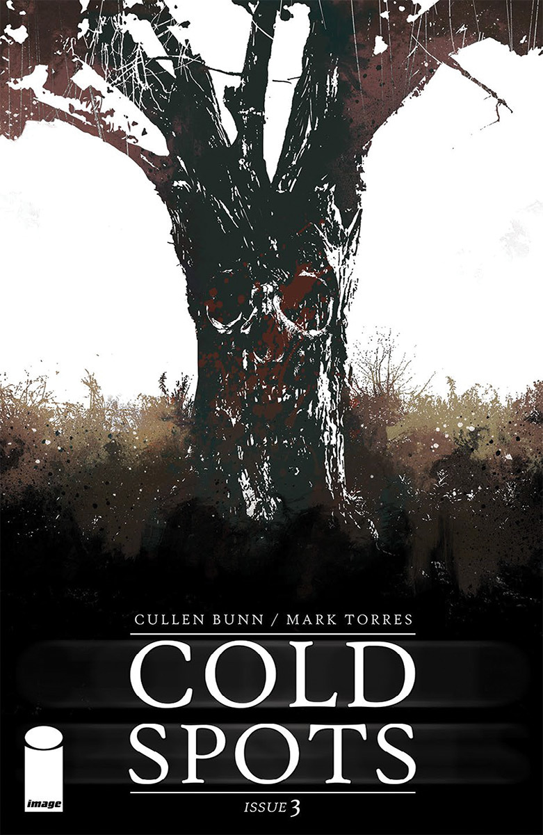 Cold Spots #3 cover