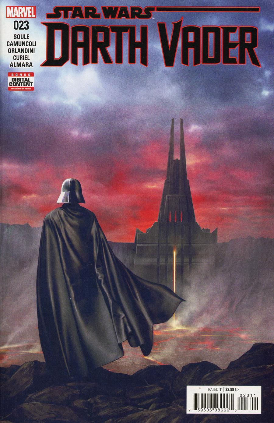 Darth Vader #23