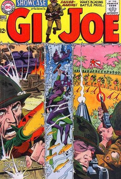 Showcase #53 cover