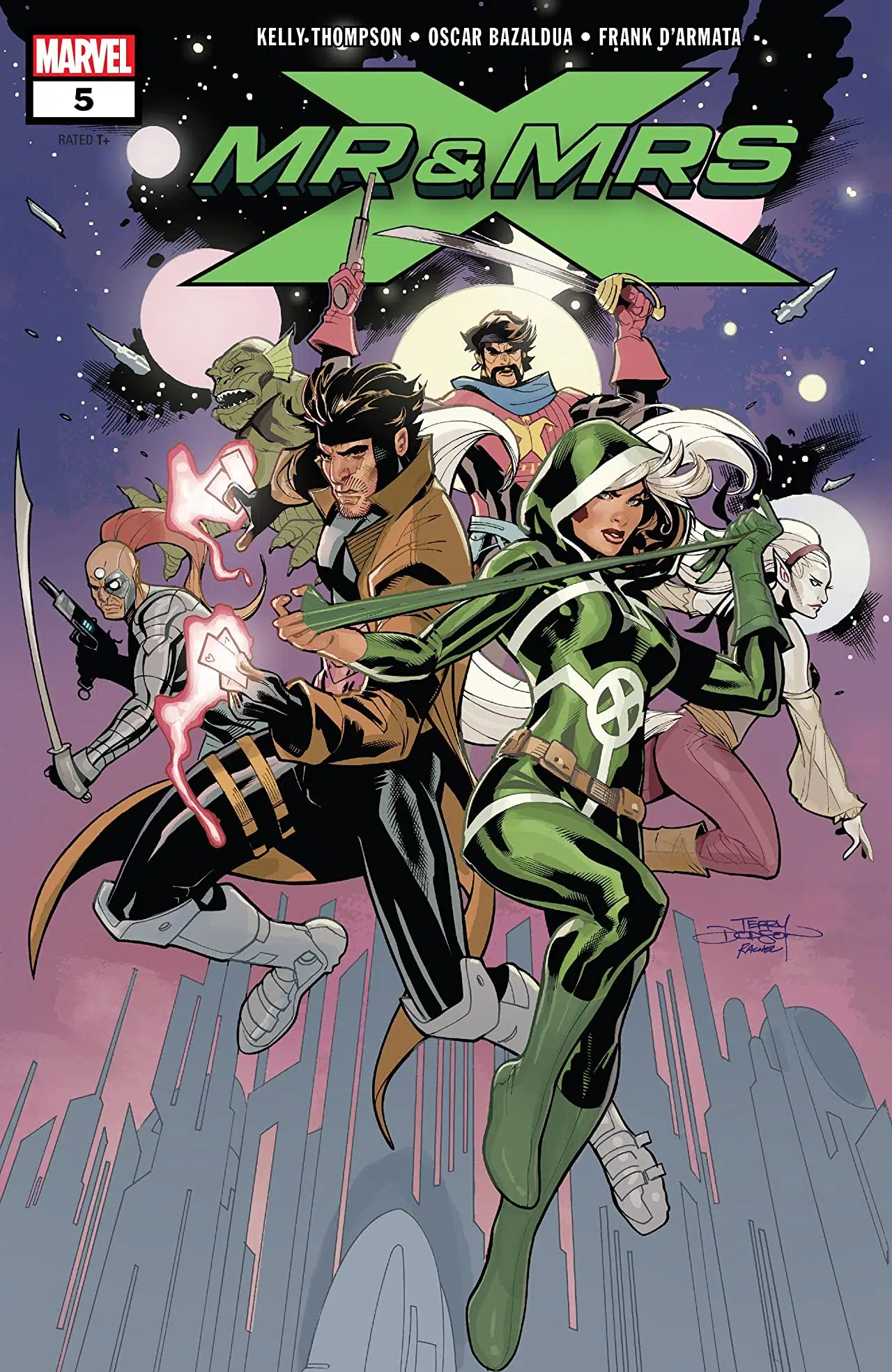 #5