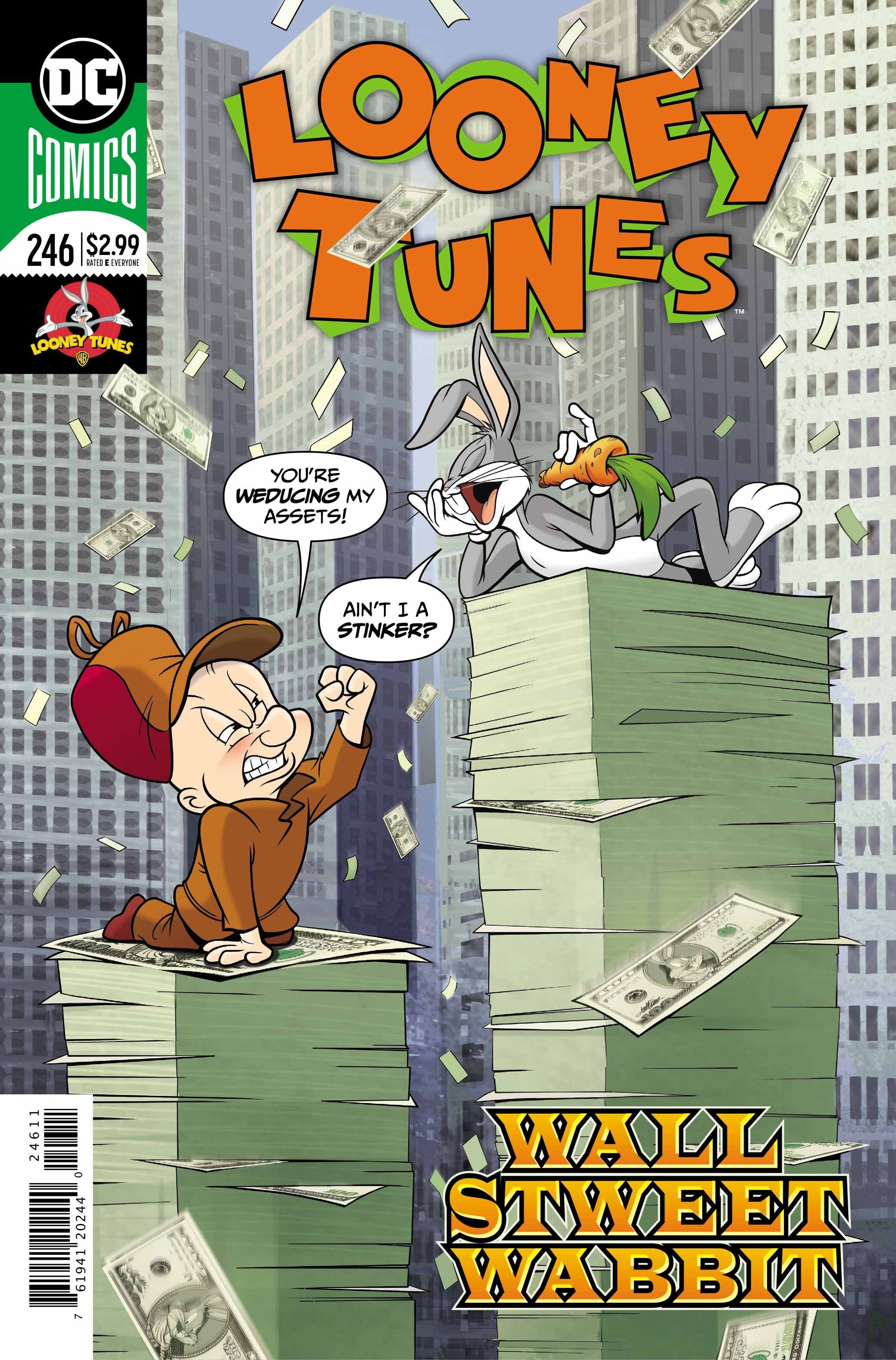 Looney Tunes #246