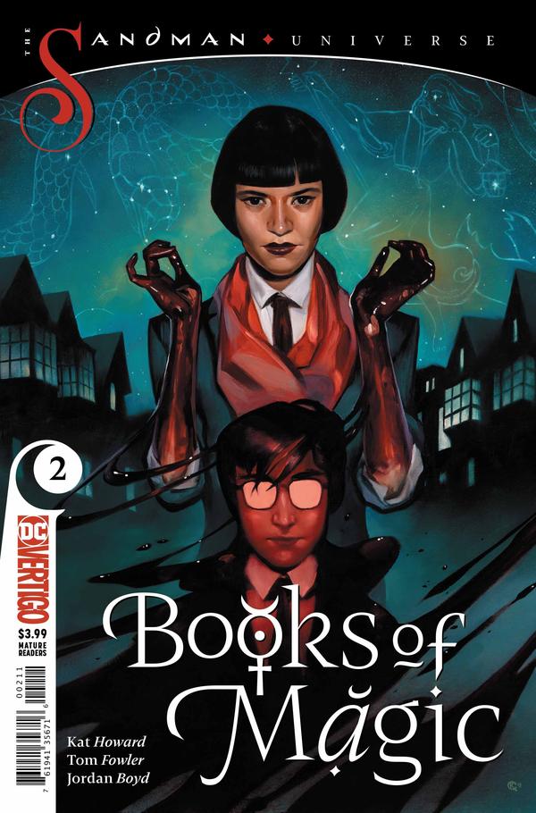 Books of Magic #2