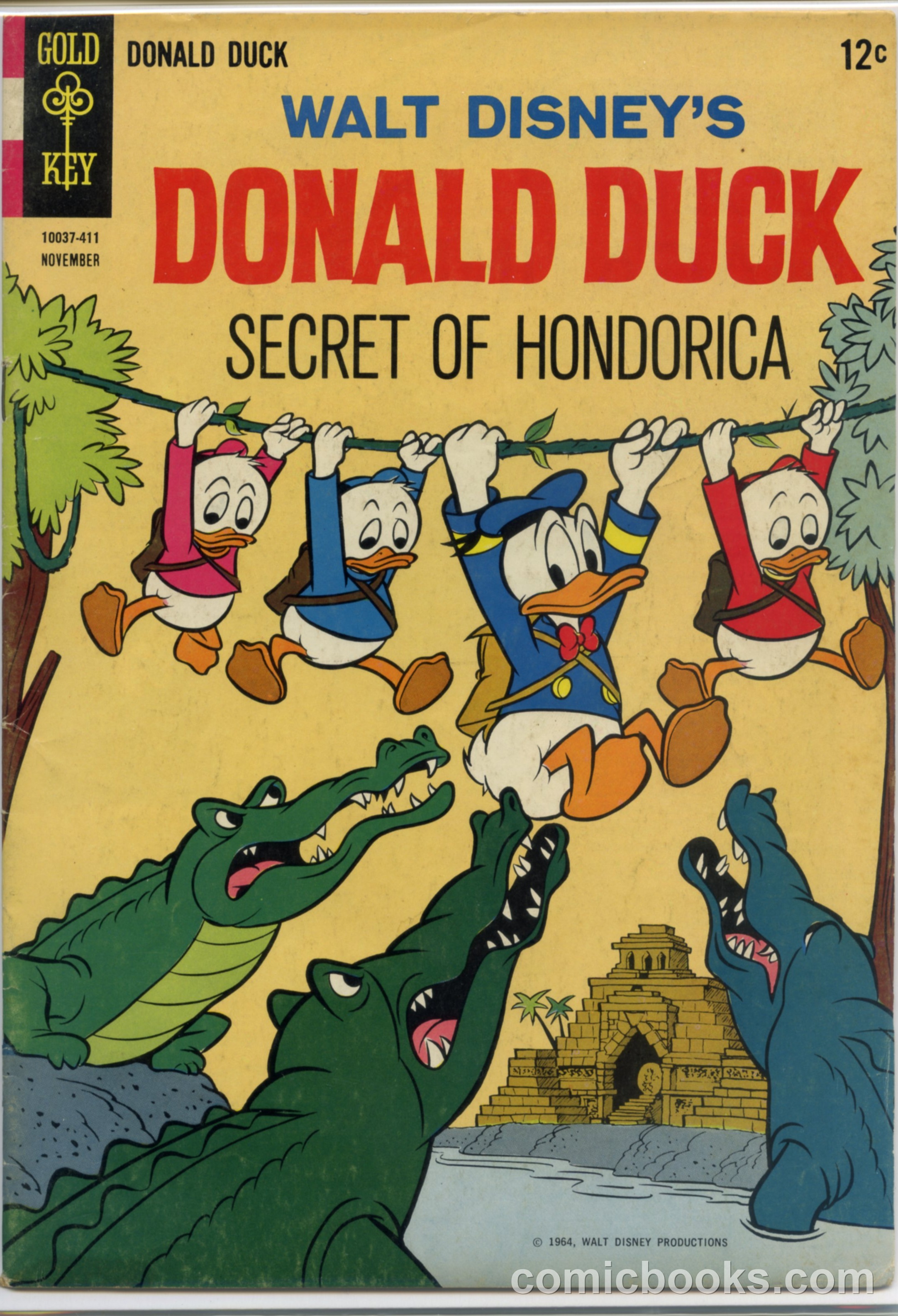 Donald Duck