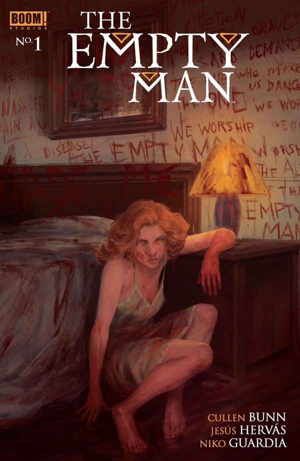 The Empty Man