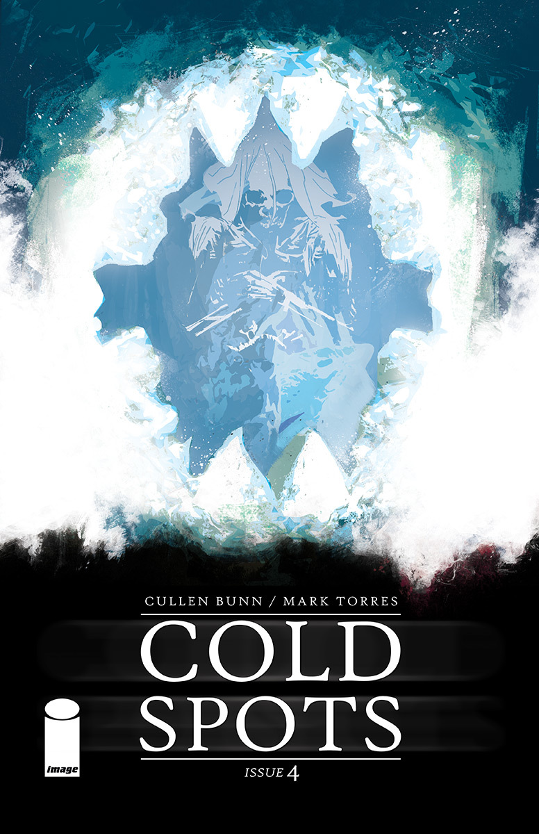 Cold Spots #4 cover