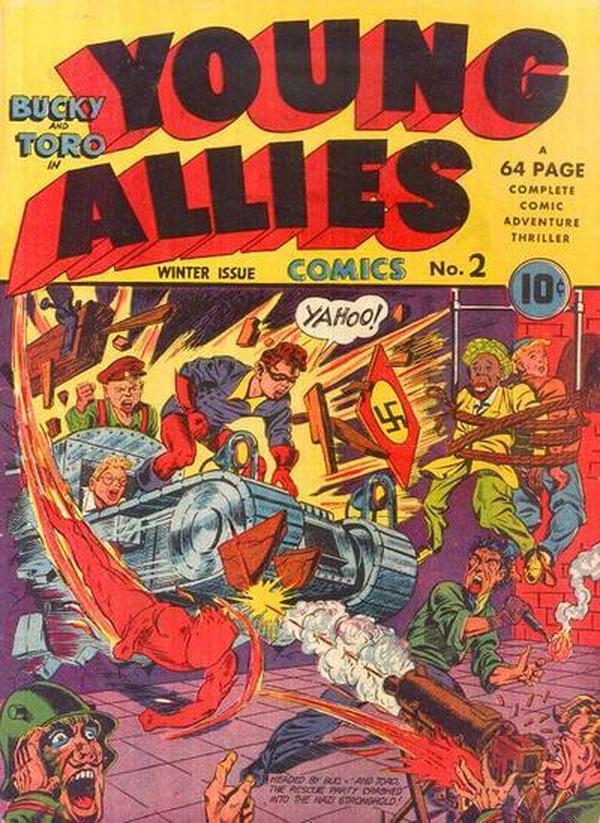 Young Allies #2