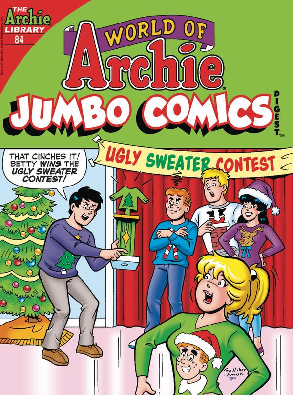 World of Archie (Jumbo Comics) Double Digest #84