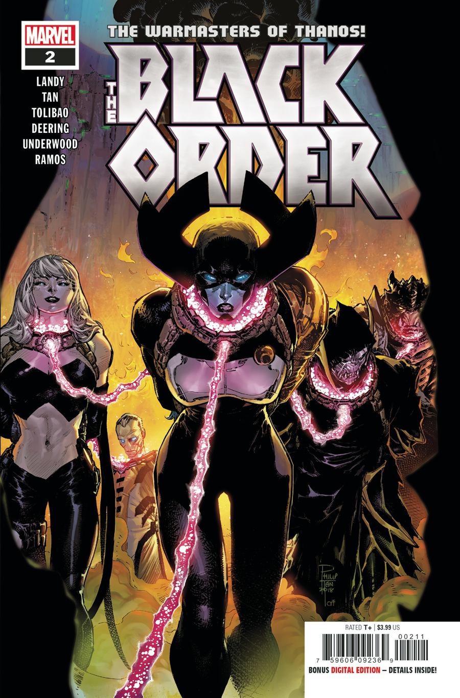 Black Order #2