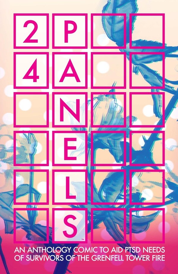 24 Panels #[nn] cover