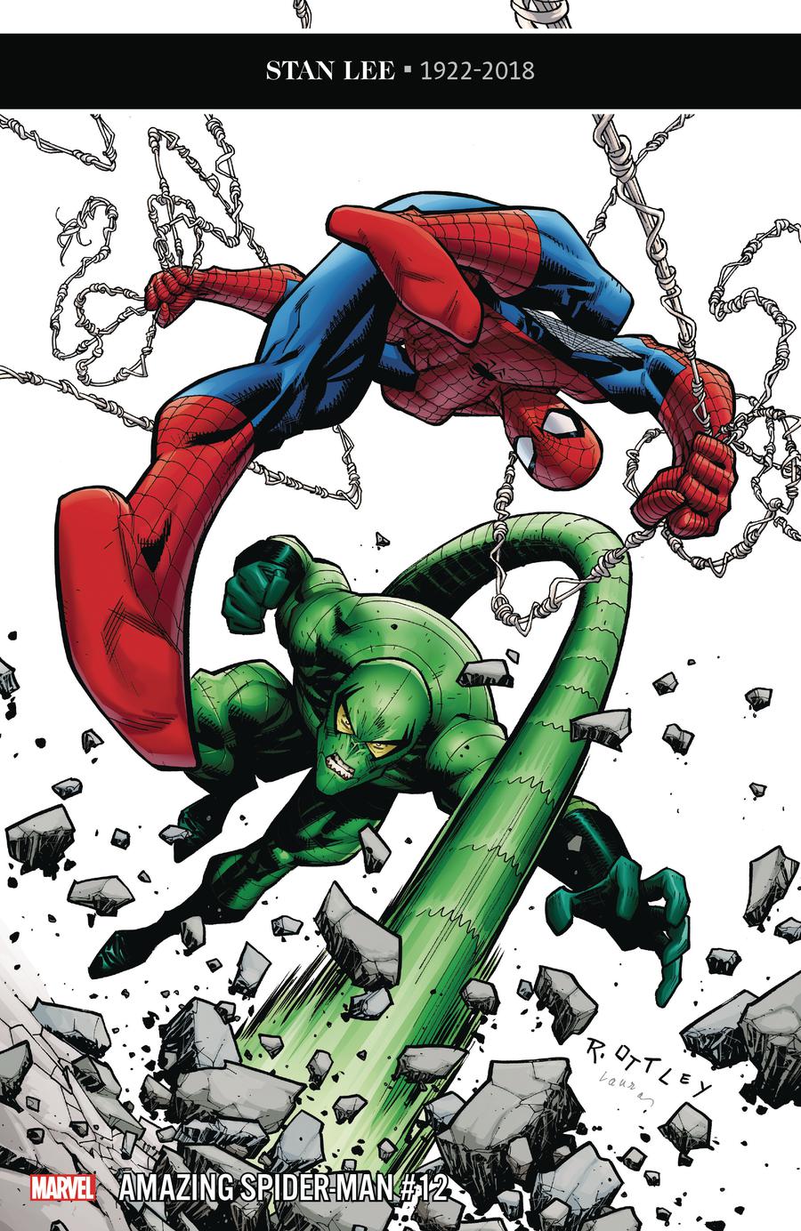 Amazing Spider-Man