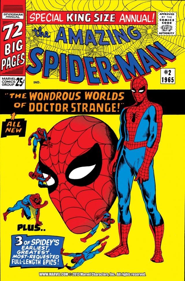 The Amazing Spider-Man Annual