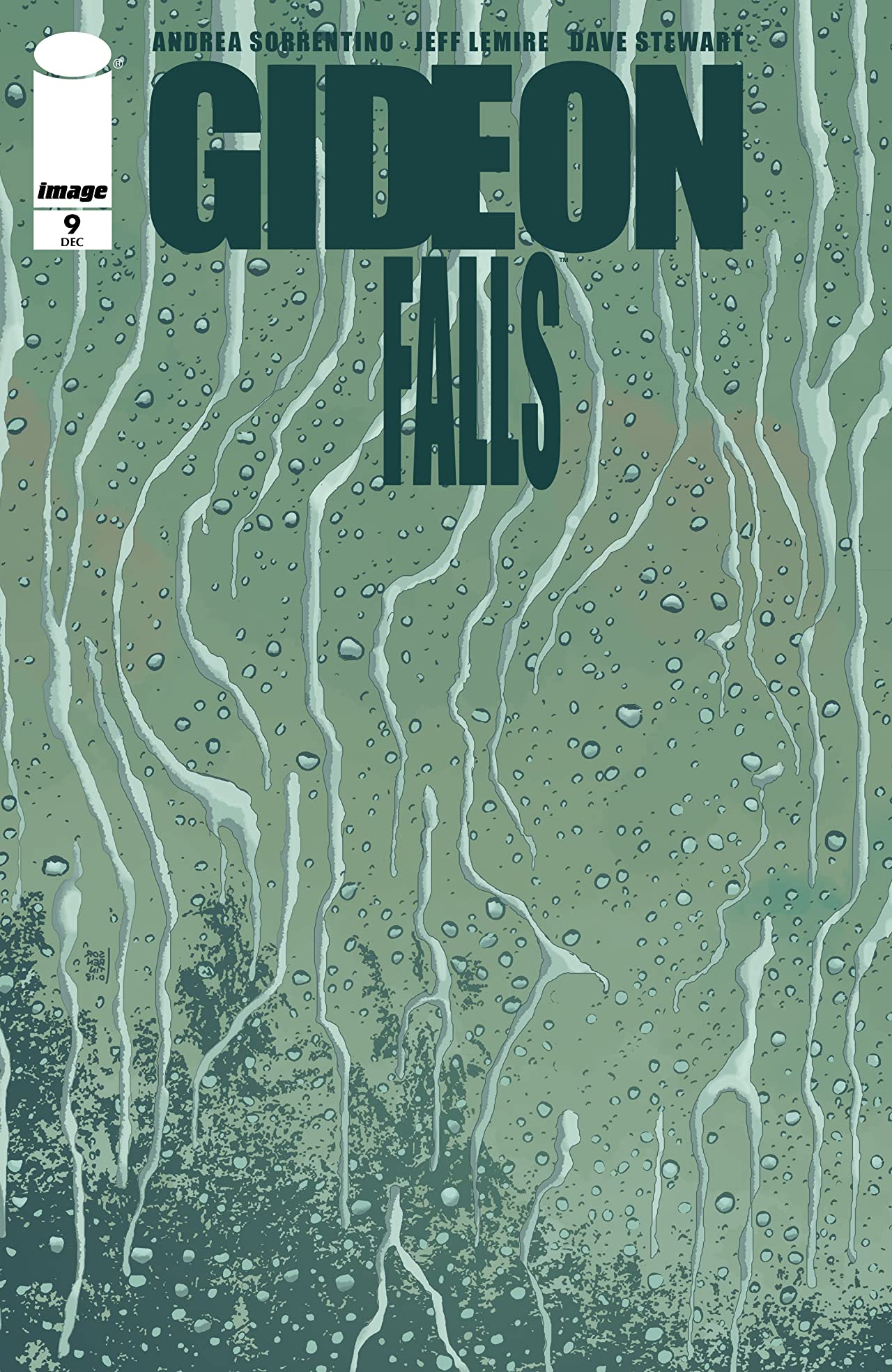Gideon Falls #9 cover