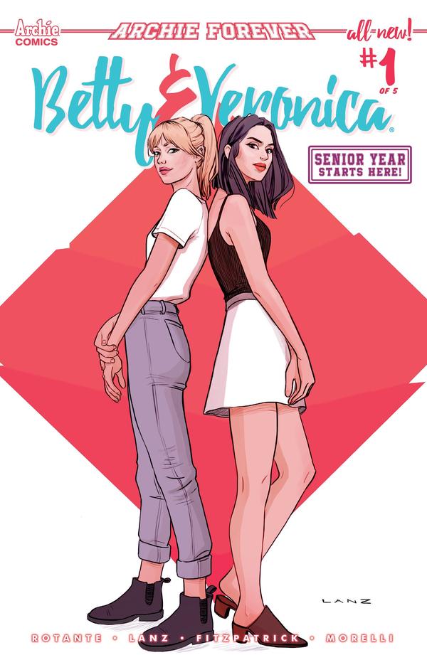Betty and Veronica #1