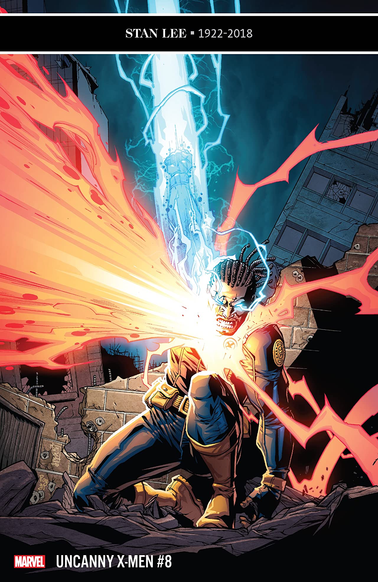 Uncanny X-Men