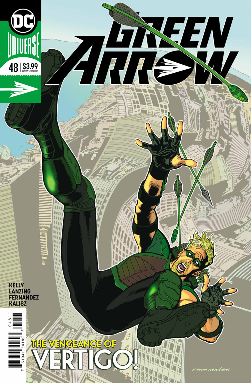 Green Arrow #48